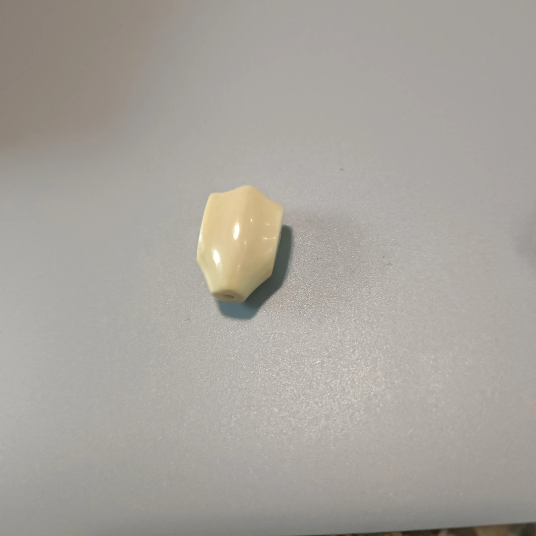 猛犸牙鲨鱼背三通对孔13