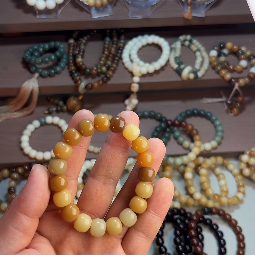 吊坠菩提根/象牙果