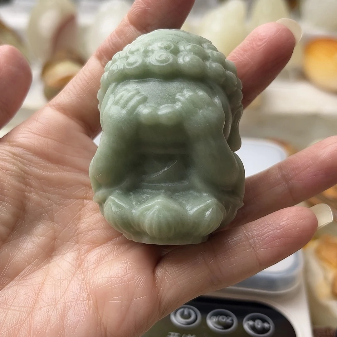 石材古青石不退换佛微瑕