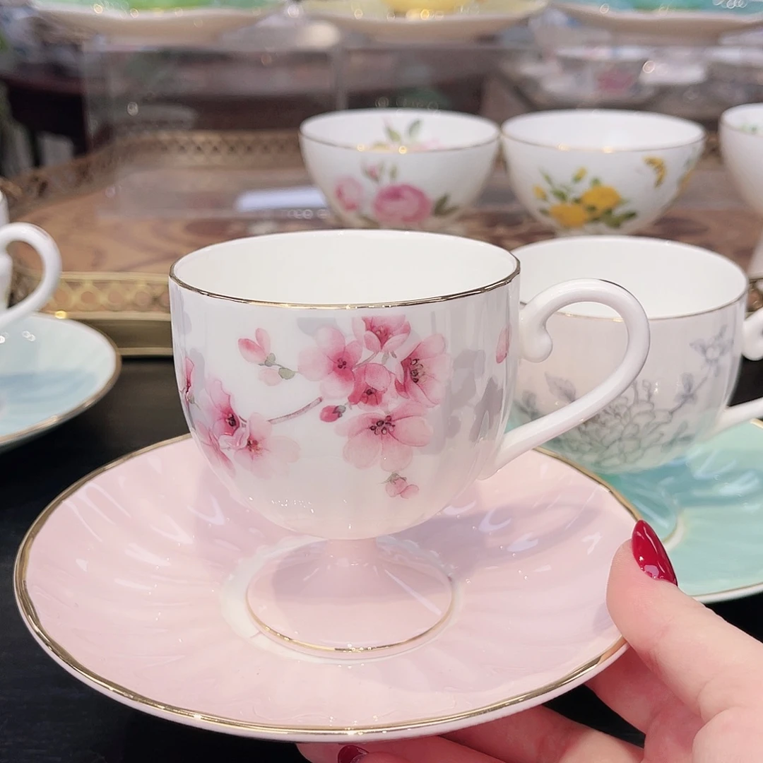 骨瓷杯杯———————————-