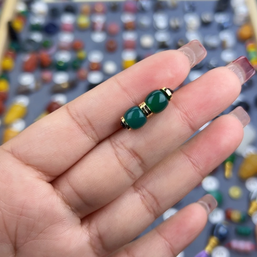 玛瑙/玉髓饰品未镶嵌