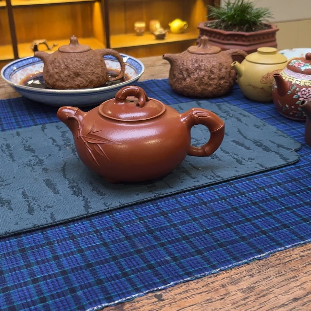 茶壶紫砂纯*马紫砂 原矿泥料