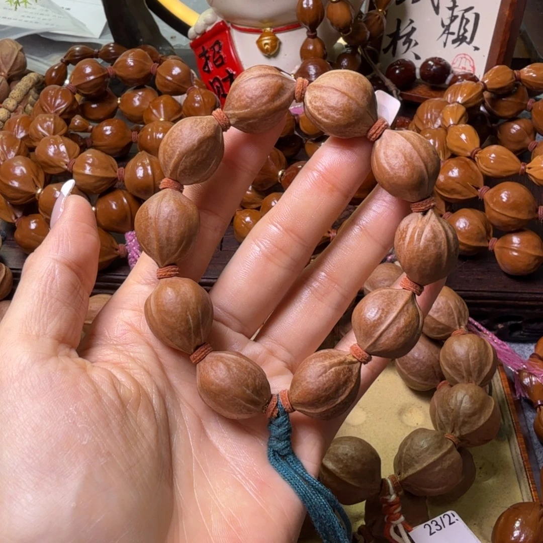 手串/手链橄榄核梅林铁核1823