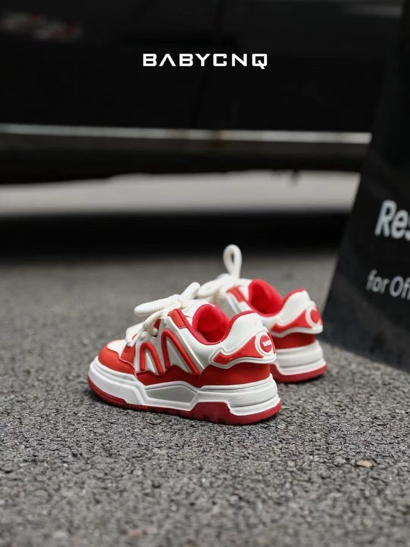 春秋款潮款休闲鞋儿童