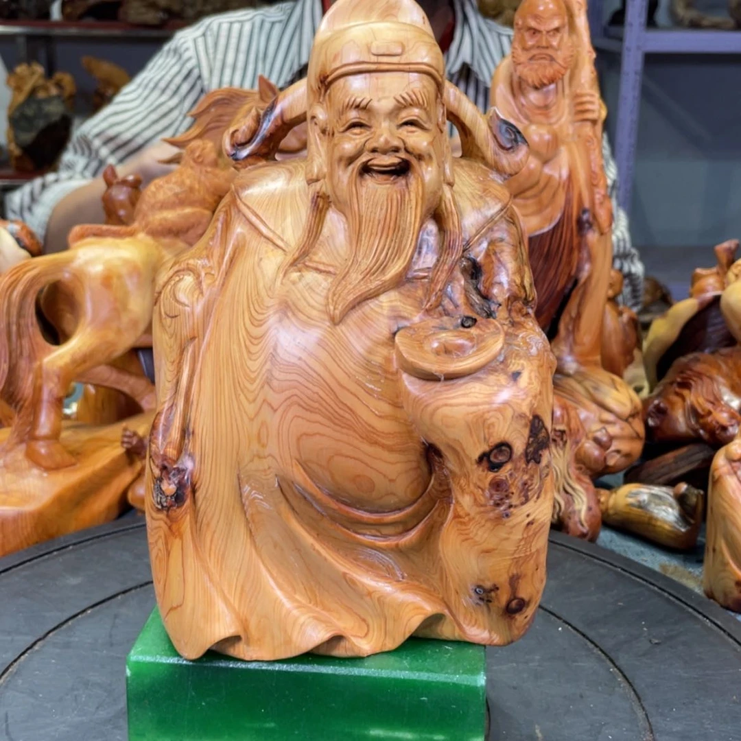 【闪购商品】柏木（崖柏）其他