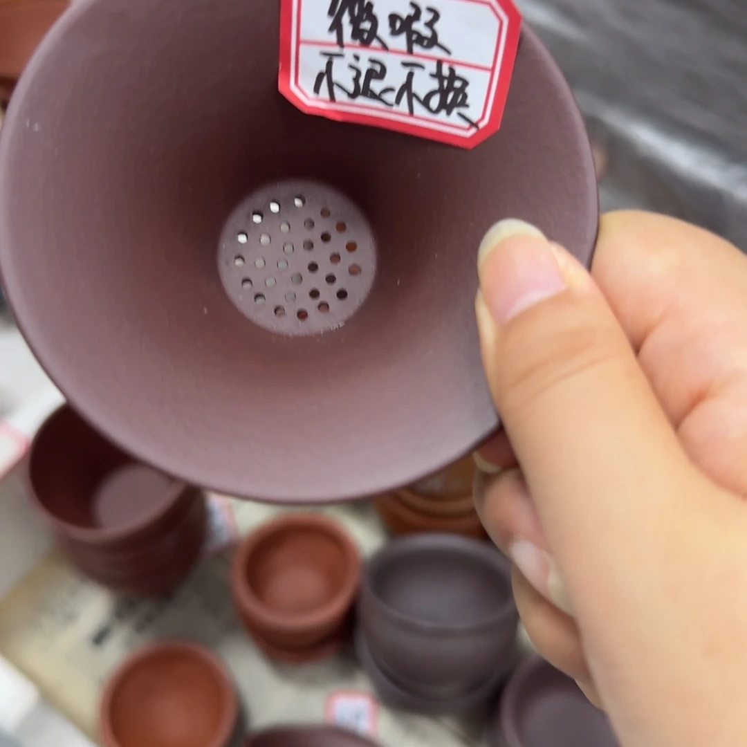 茶壶紫砂黄龙山原矿紫泥