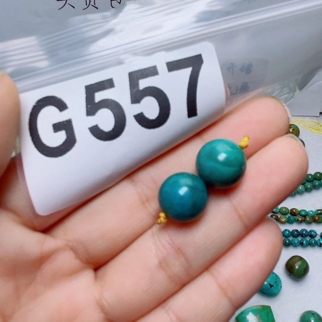 湖北原生态特色散珠配饰