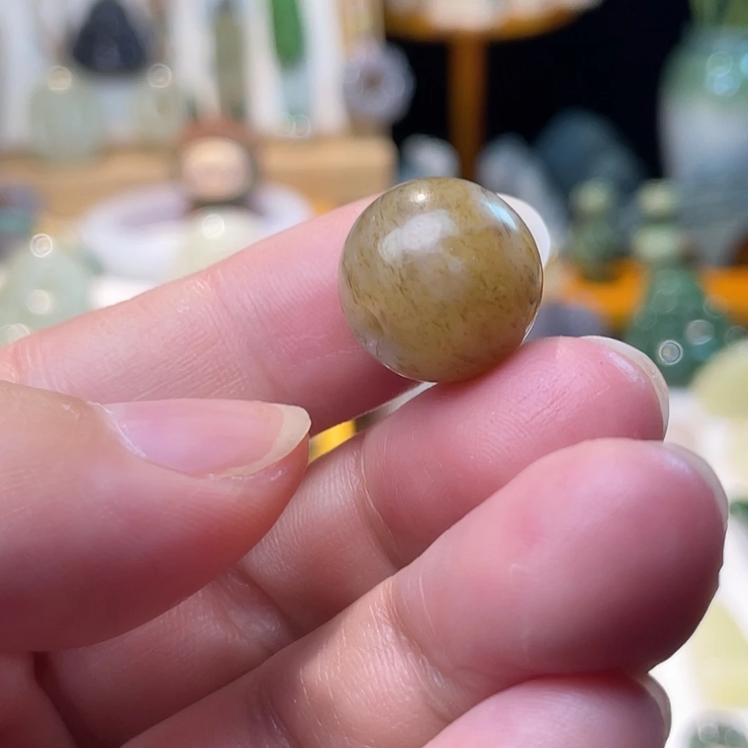 和田玉未镶嵌珠宝半成品