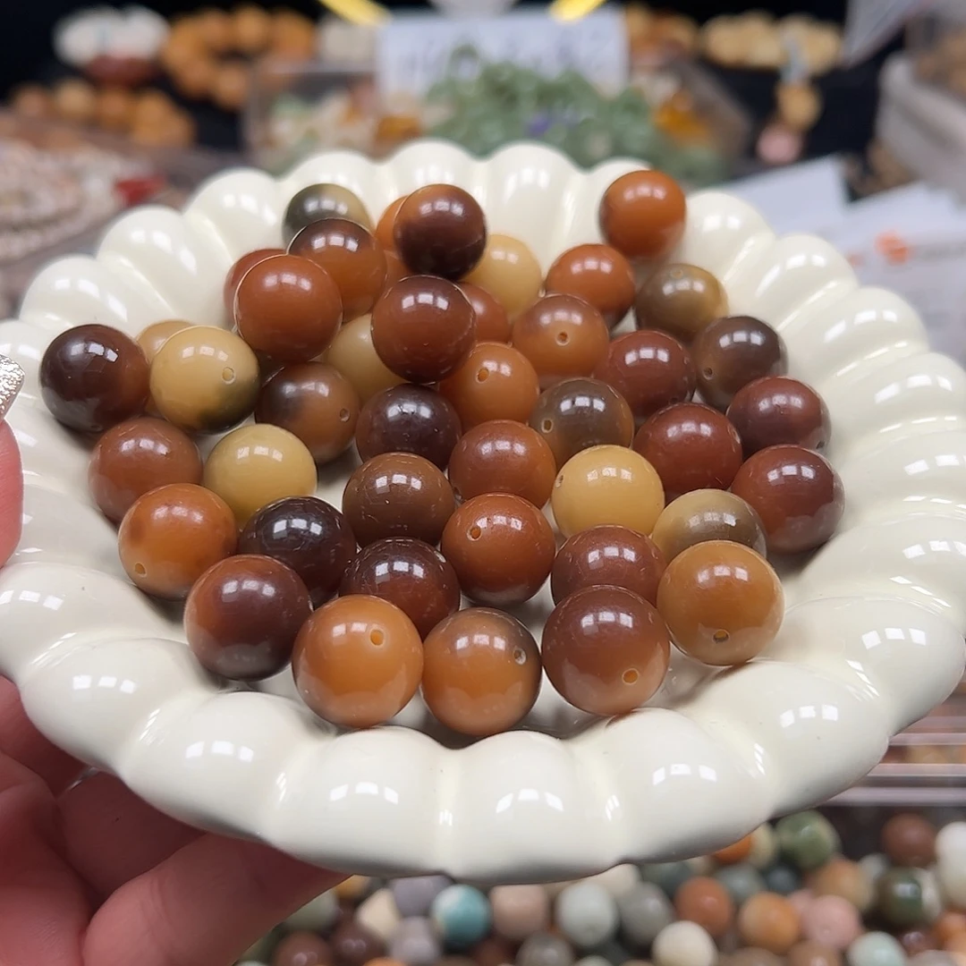 菩提根/象牙果手串卡16非料鸽子蛋20颗