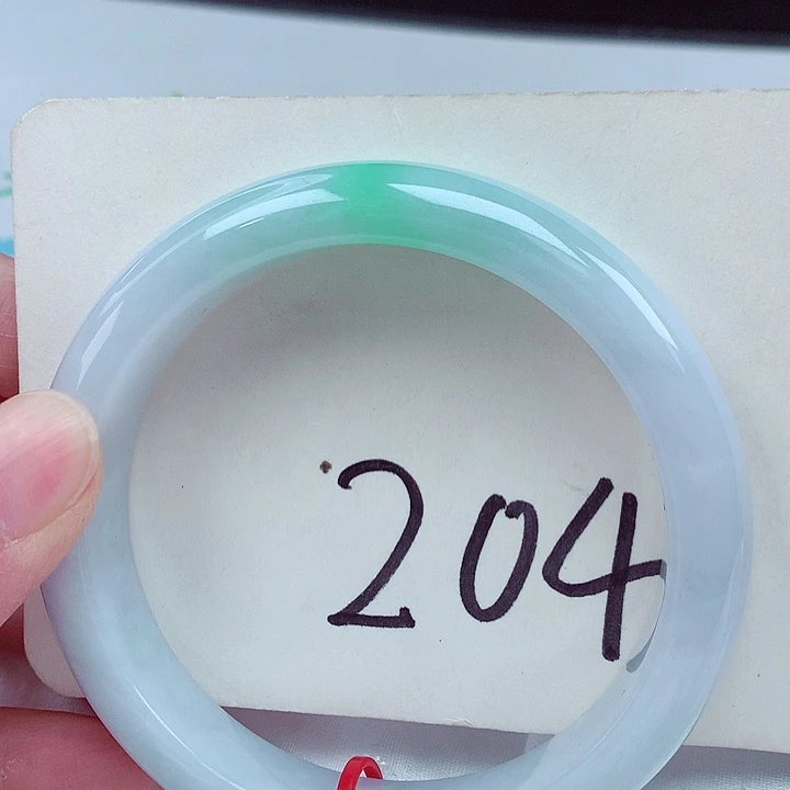 翡翠未镶嵌手镯翡翠