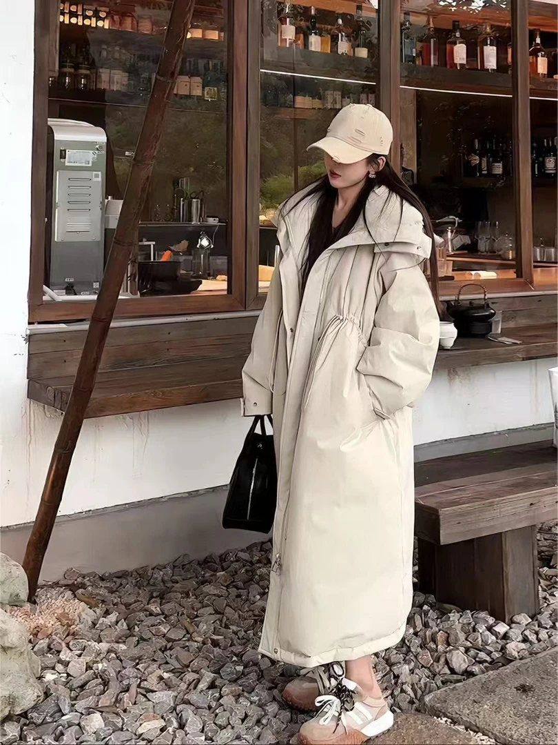 XS大码女装~冬款浮力