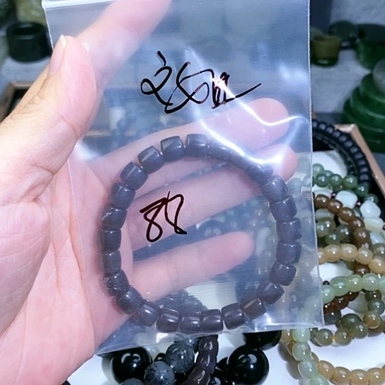 未镶嵌和田玉珠宝半成品文****0