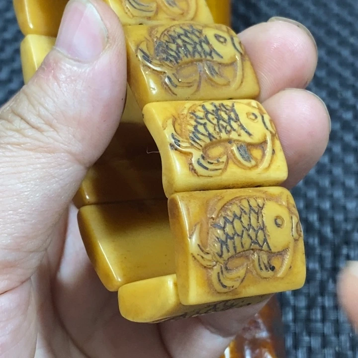 滴血莲花菩提吊坠