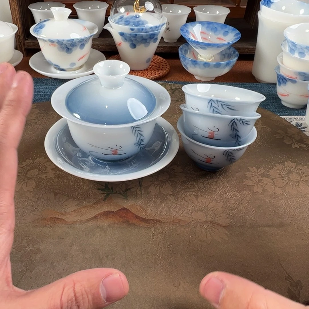 其他陶璞玉瓷系列产品