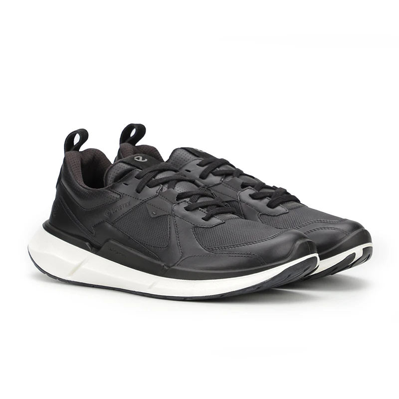 ECCO/爱步运动鞋男 BIOM 2.2舒适男士防水缓震跑步鞋 健步830814