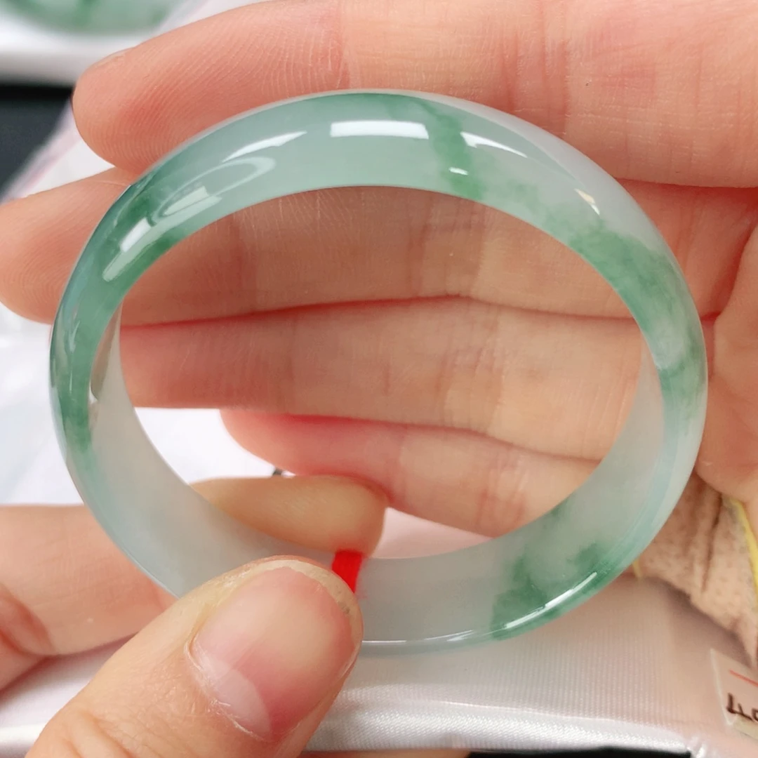 未镶嵌手镯翡翠翡翠手镯45