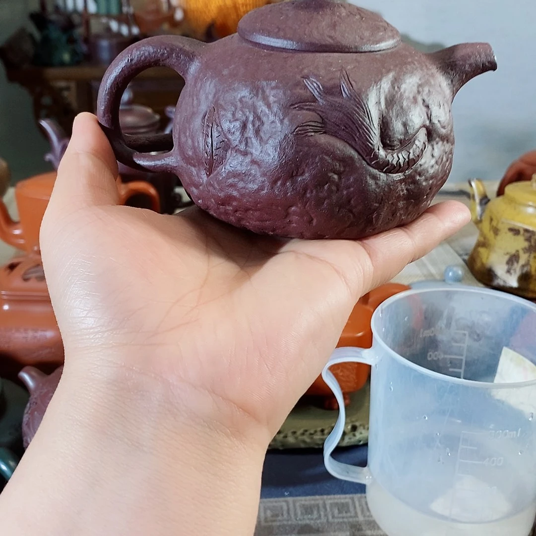 紫砂茶壶宜兴紫砂壶甩货，