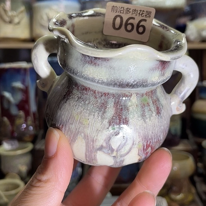 狼盆内口径6高度8