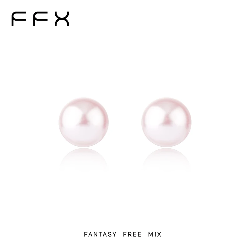 非金属仿珍珠耳饰 【赵露思同款】FANTASY FREE MIX【告白】耳钉