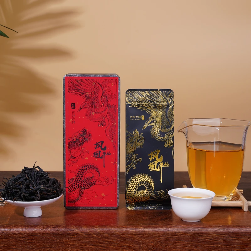 2泡【爱得深沉】严选高山凤凰单丛茶 不支持试喝