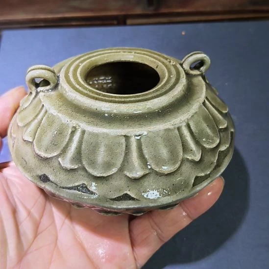 摆件陶罐子。。。。。。。。。。。。。。。。。。