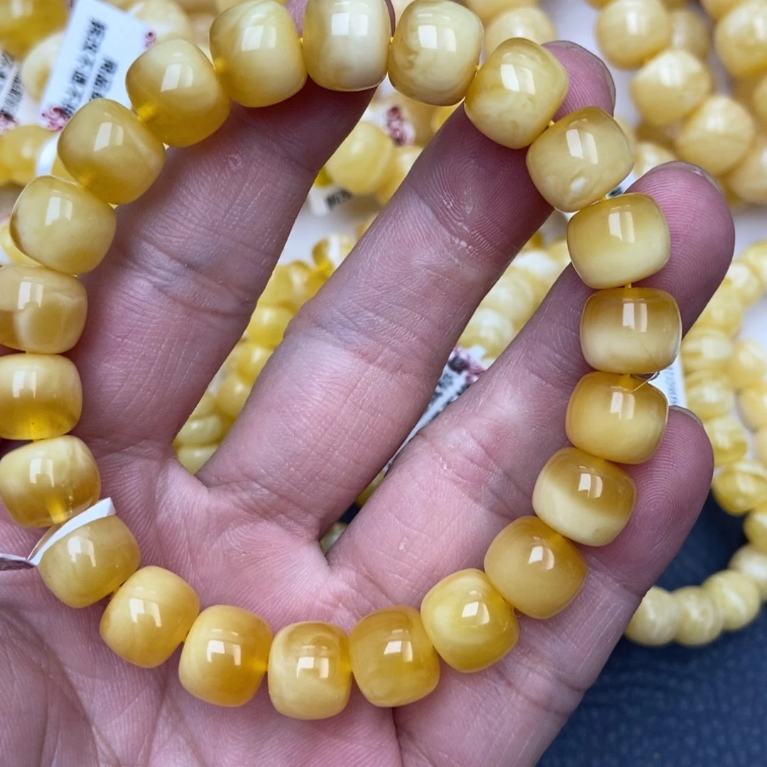 琥珀未镶嵌珠宝奇石8