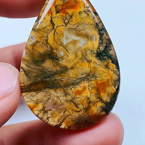 玛瑙/玉髓颈饰未镶嵌社***哥