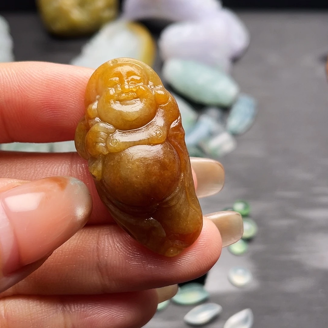 未镶嵌定制翡翠天然