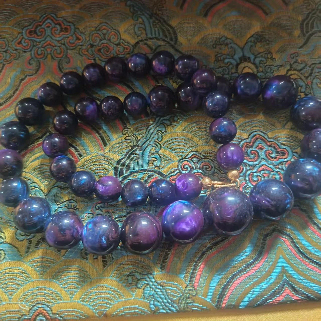 主播推荐时尚项链0366