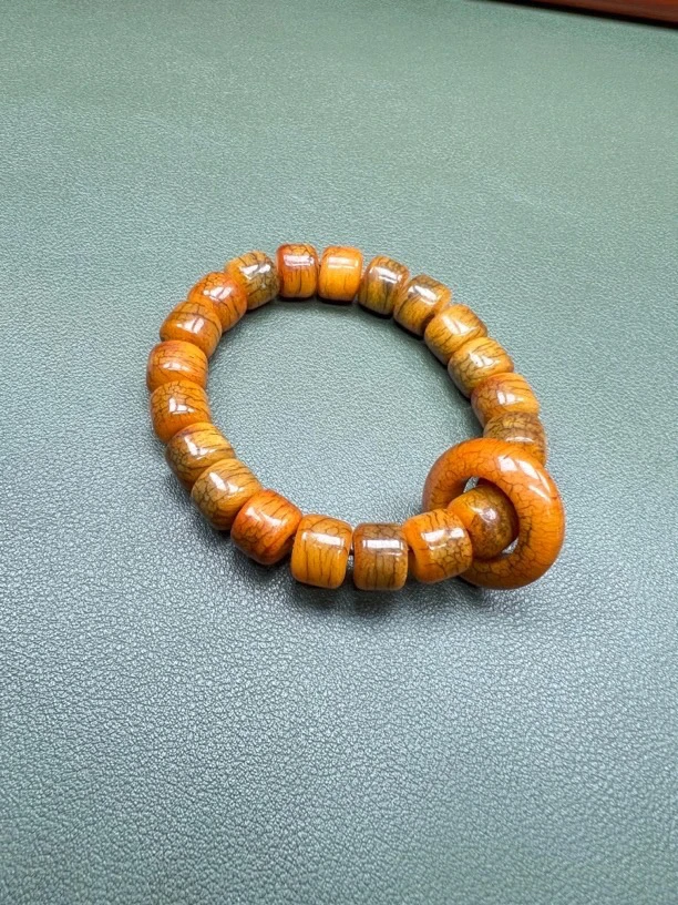 藏式经典高油手串 m