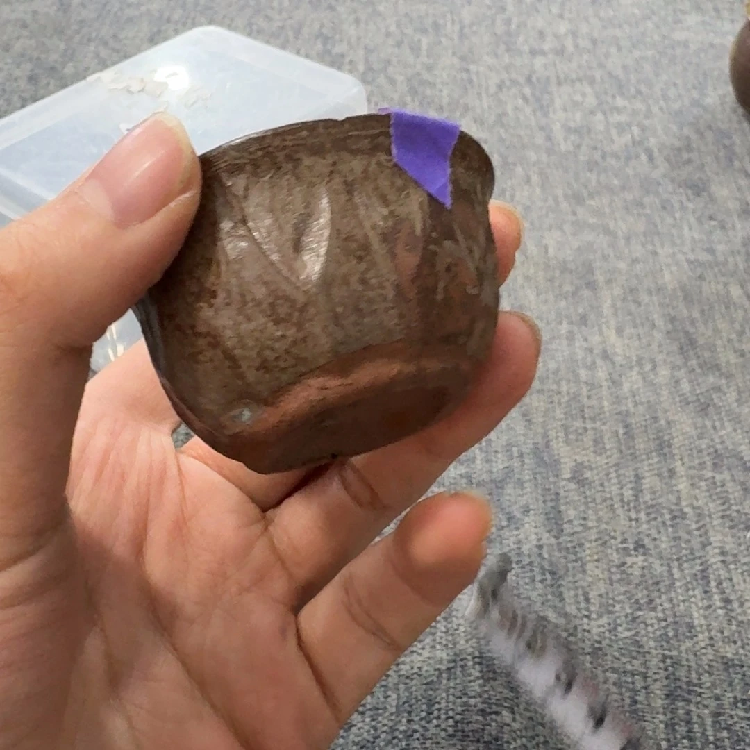 非常美丽漂亮的茶道具