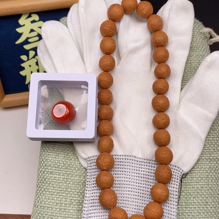 手串凤眼菩提尼泊尔