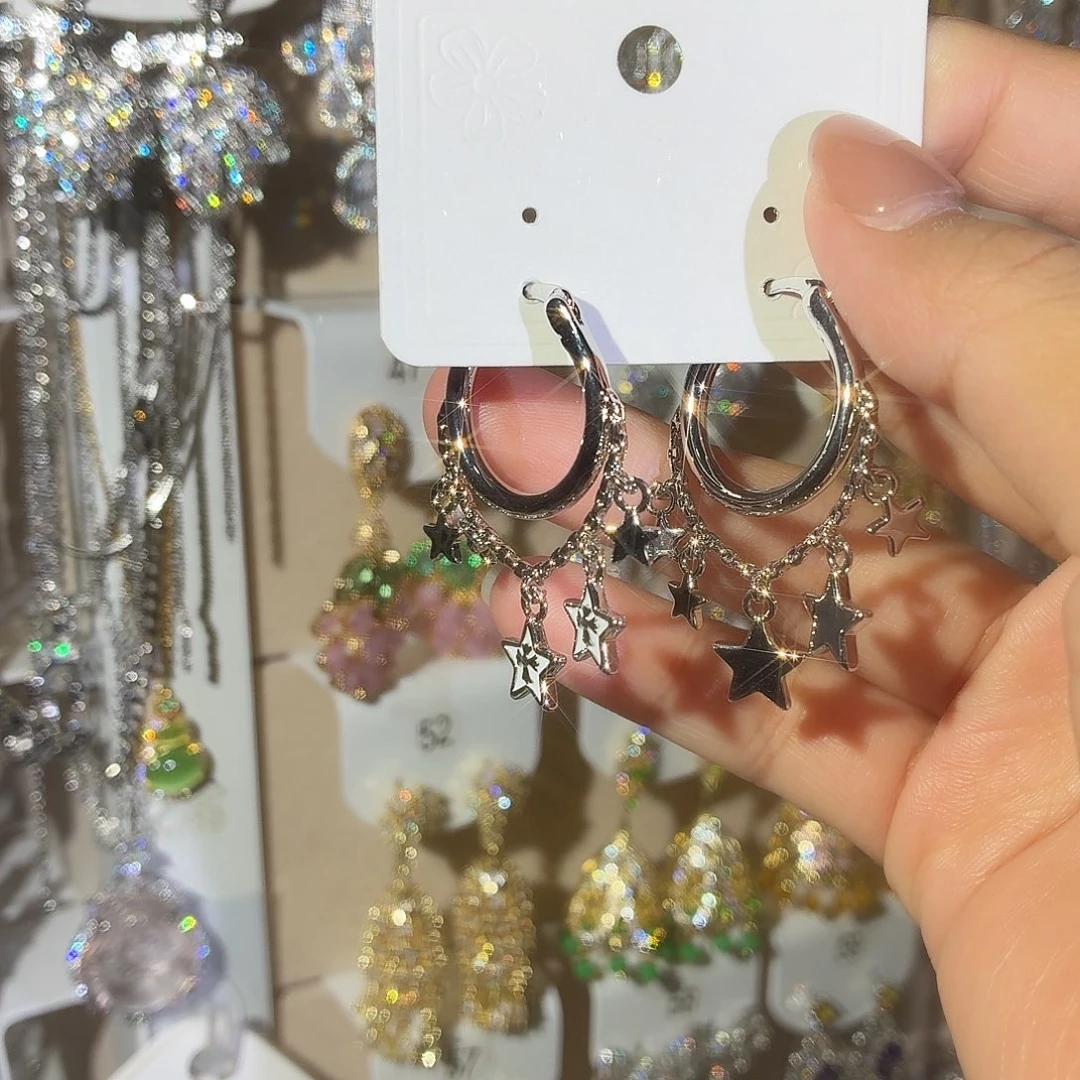锆石铜合金925银针