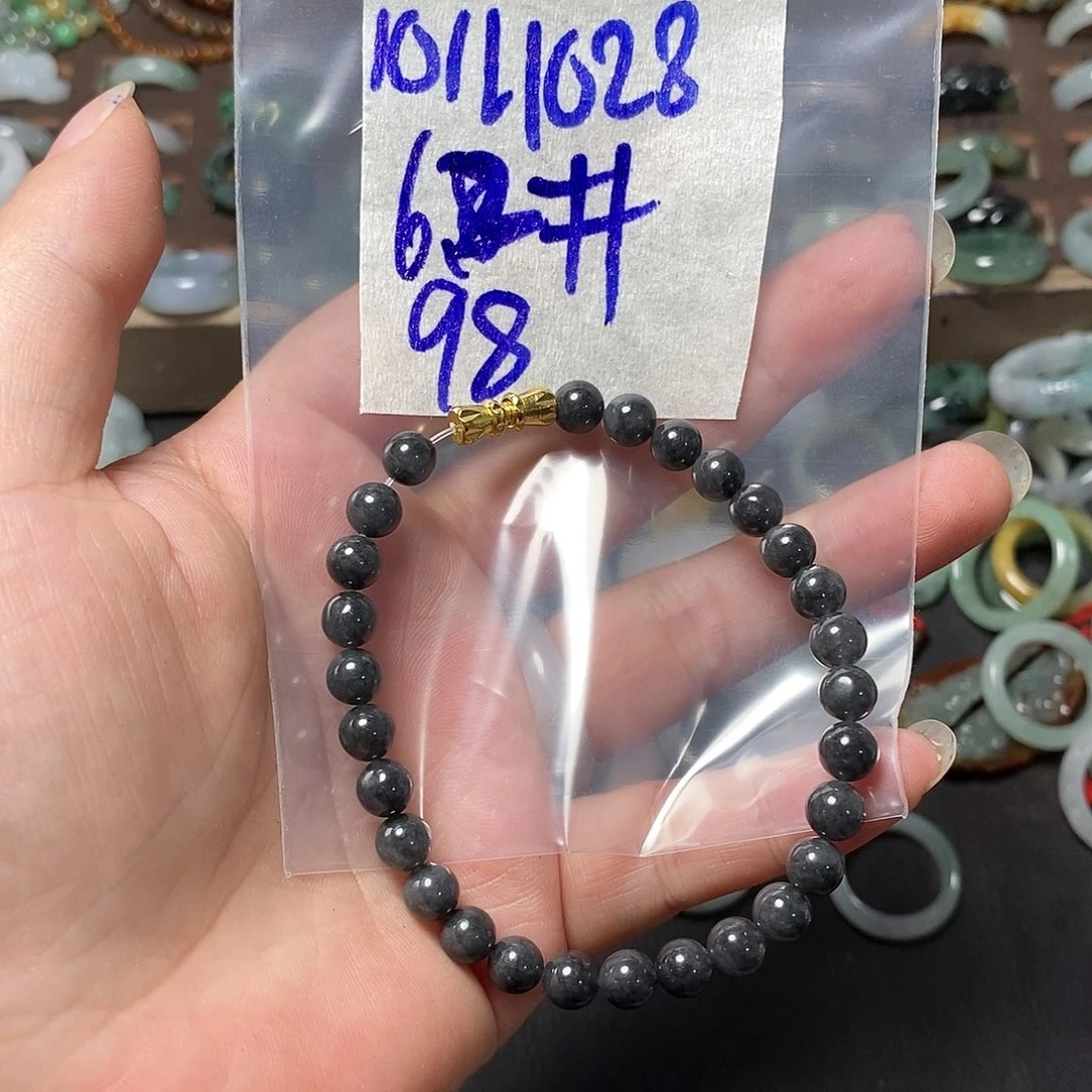 未镶嵌定制翡翠翡翠