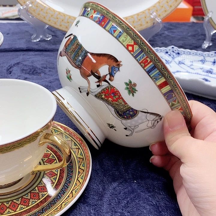 瓷片咖啡的味道真的