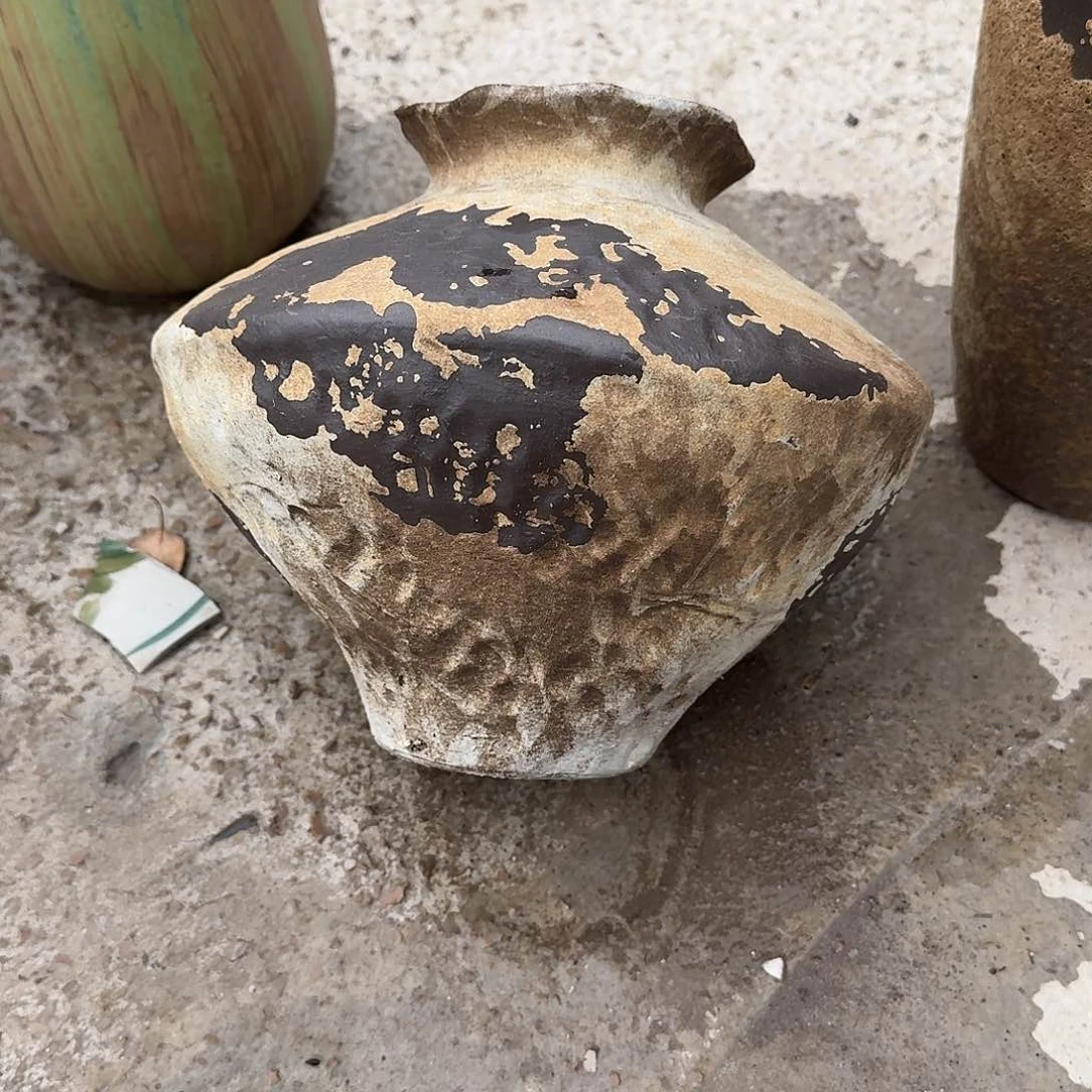 微瑕景德镇手绘手工