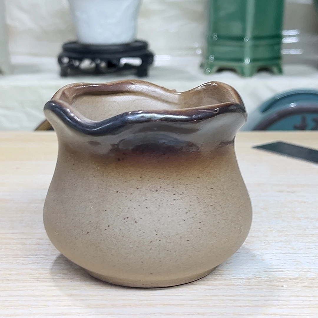 陶瓷绿植多肉微瑕花盆