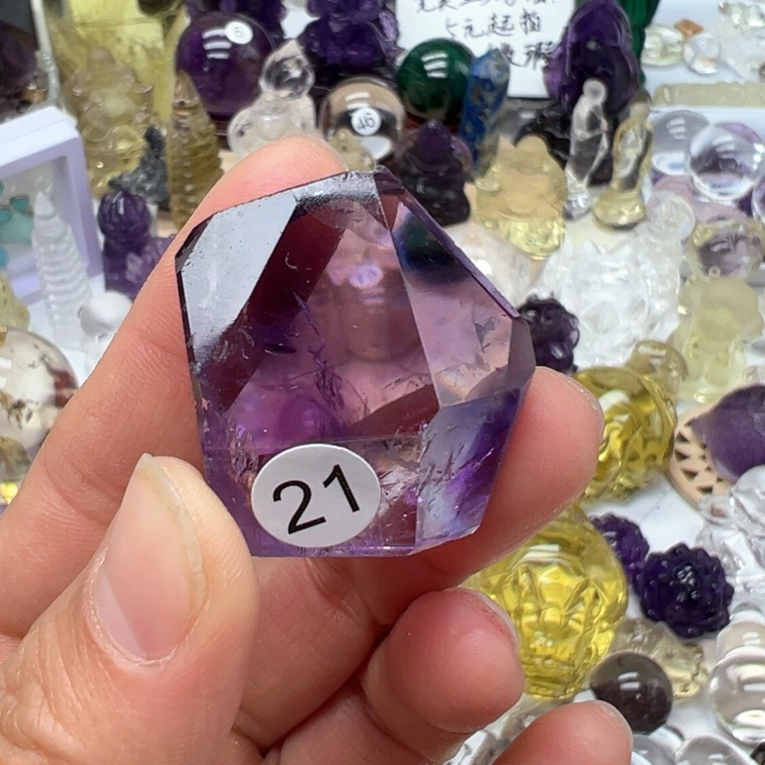 水晶水晶摆件未镶嵌