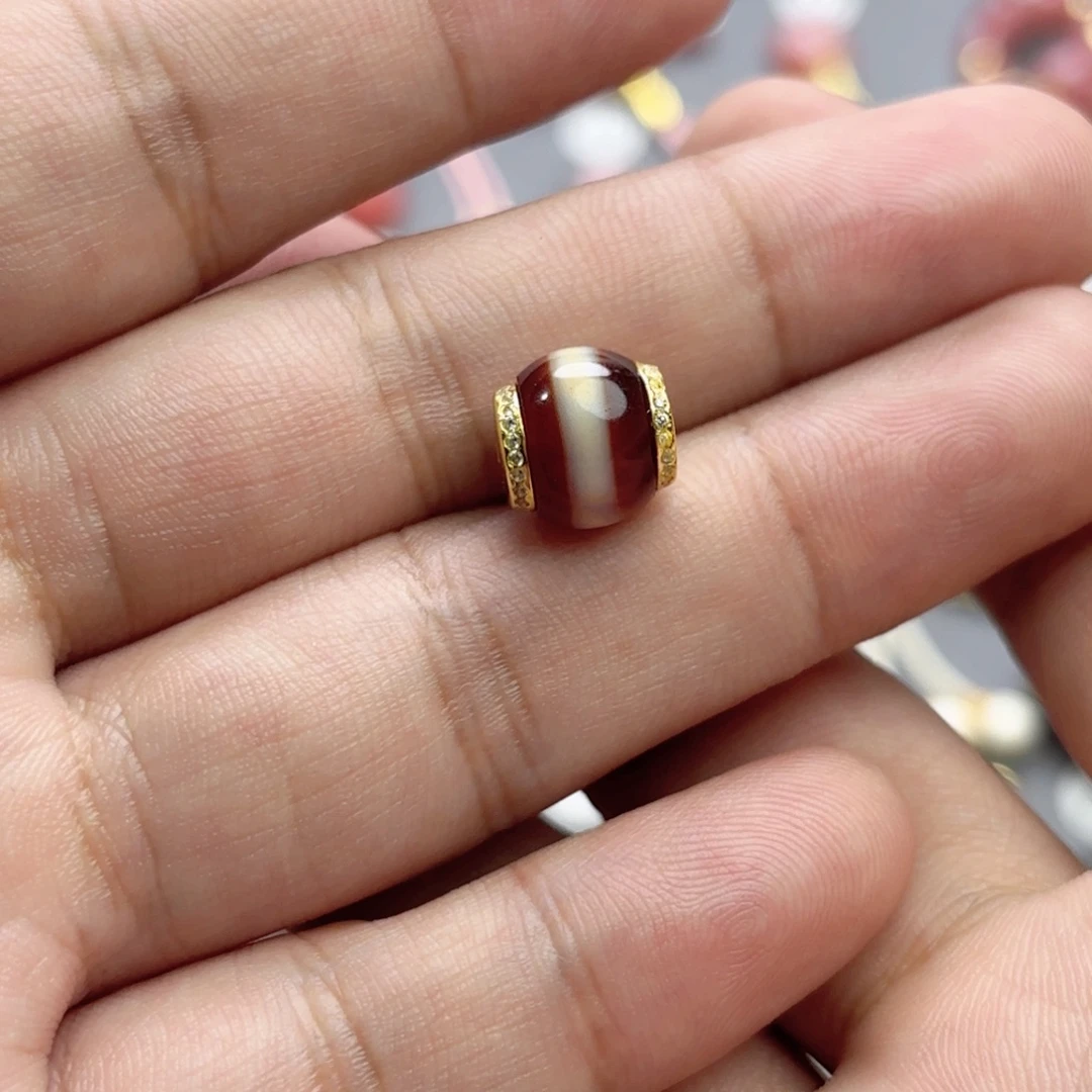 玛瑙/玉髓未镶嵌文玩配饰