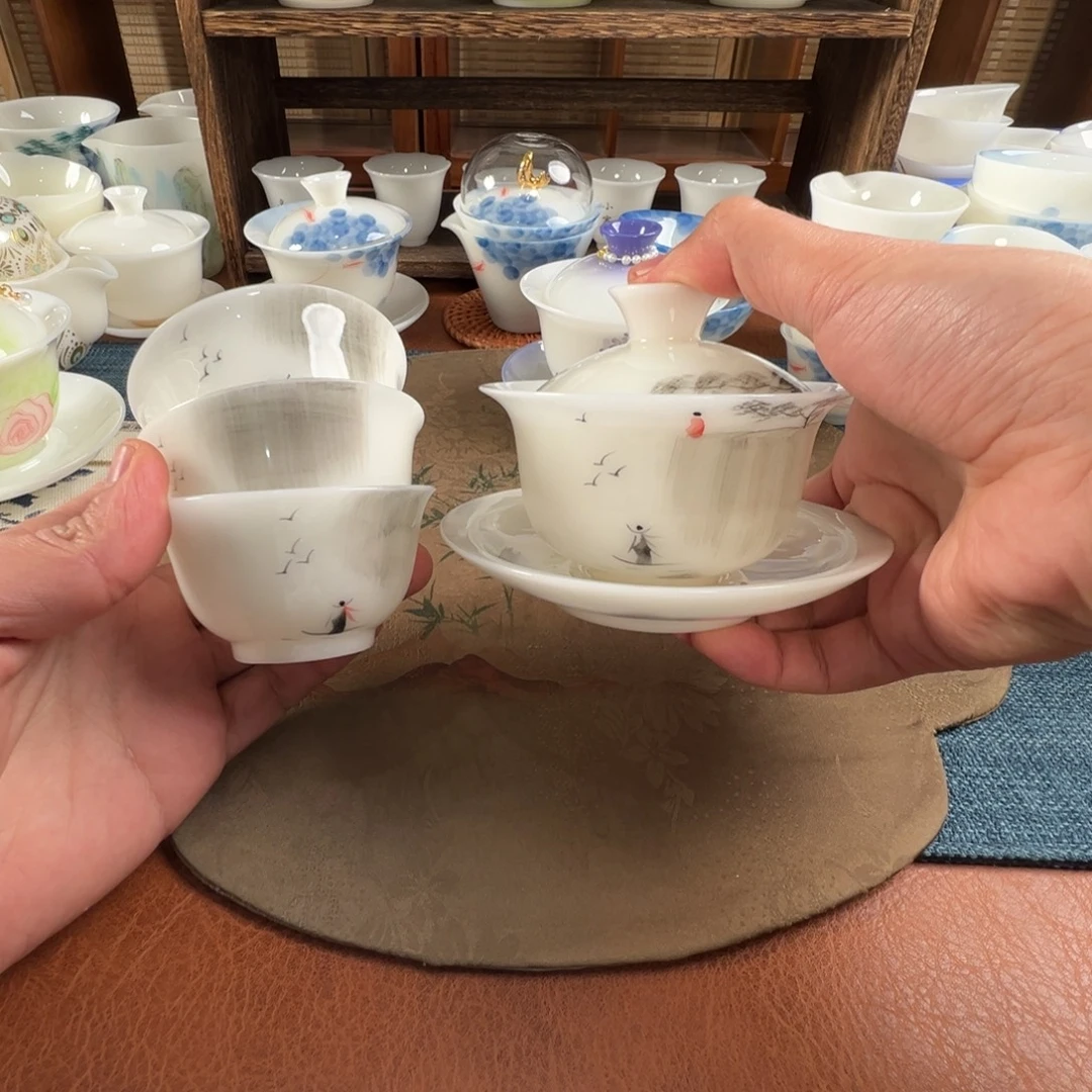 陶其他璞玉瓷系列产品