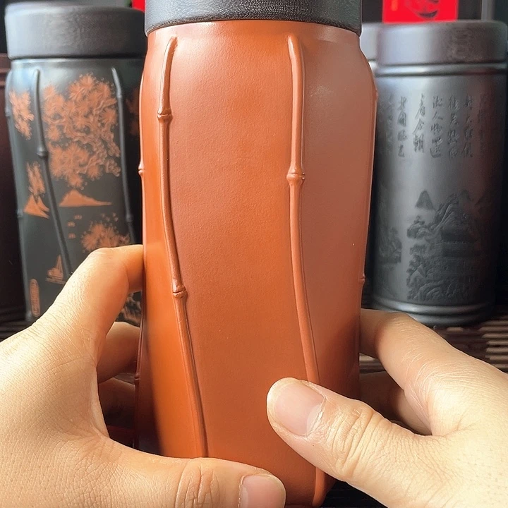 茶杯紫砂宜兴紫砂茶具