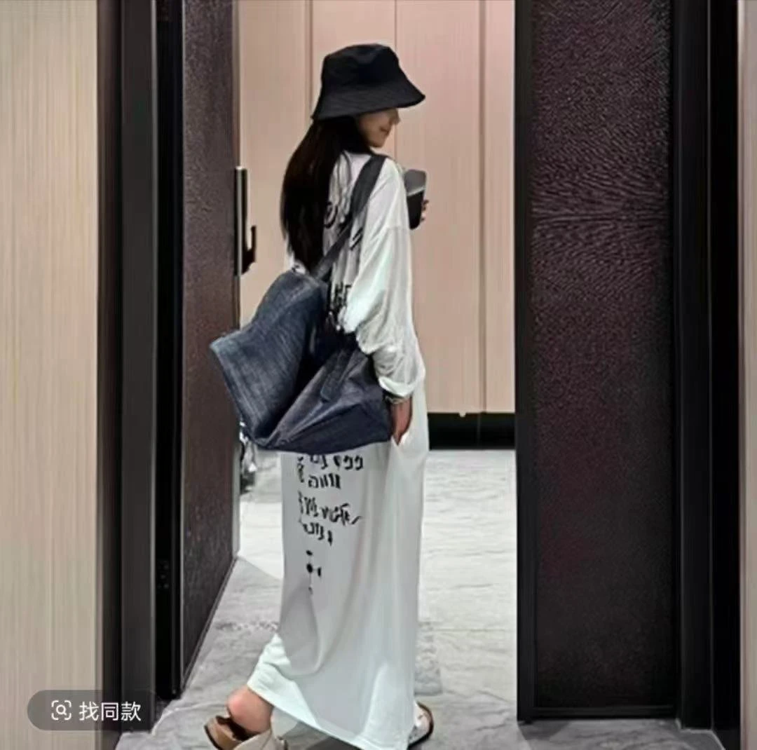 羞羞大码【温柔生长】显瘦时尚休闲百搭夏季宽松气质潮流连衣裙
