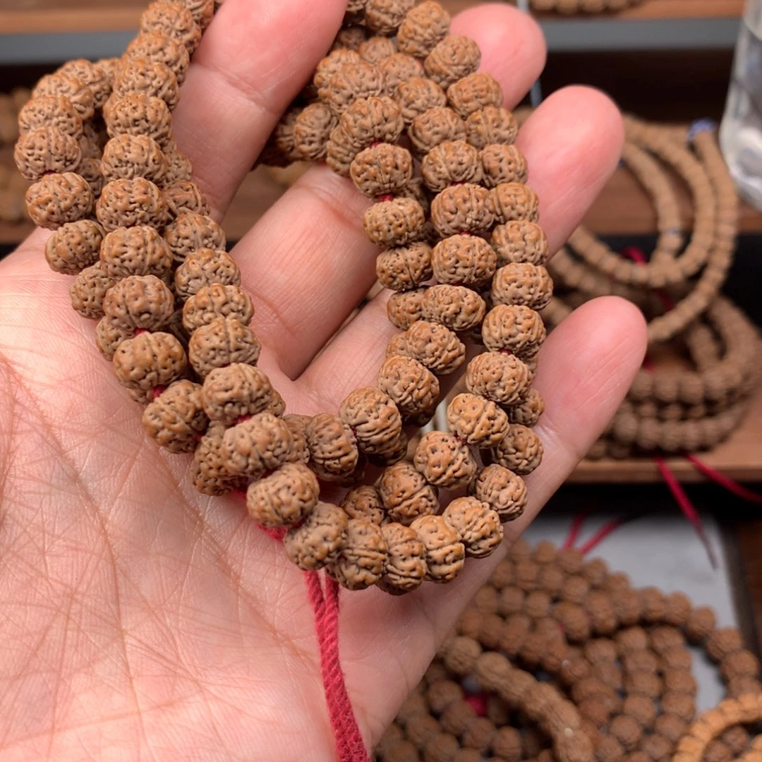 金刚菩提吊坠来*缘老树王