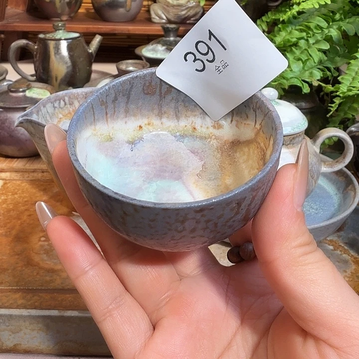 陶荣纯柴烧全手工391