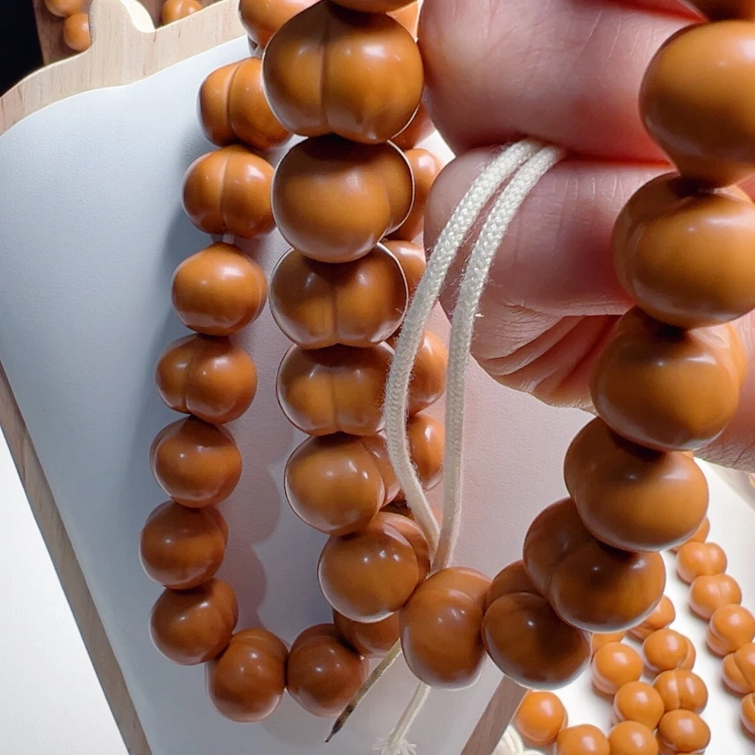 小***喝猴头核桃手串猴头屁桃