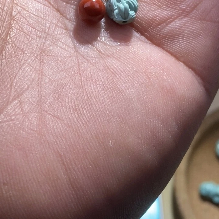 南红玛瑙珠宝半成品未镶嵌