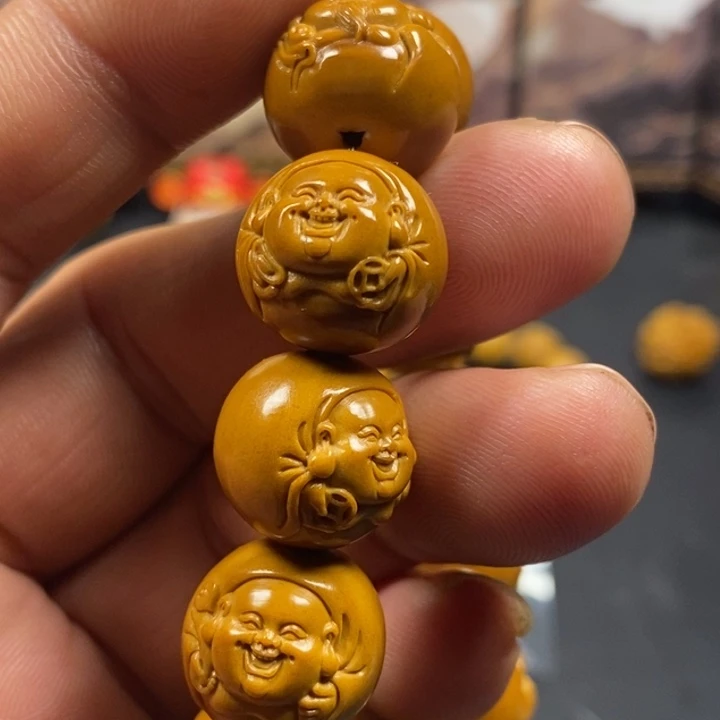 手串/手链橄榄核橄榄核财迷