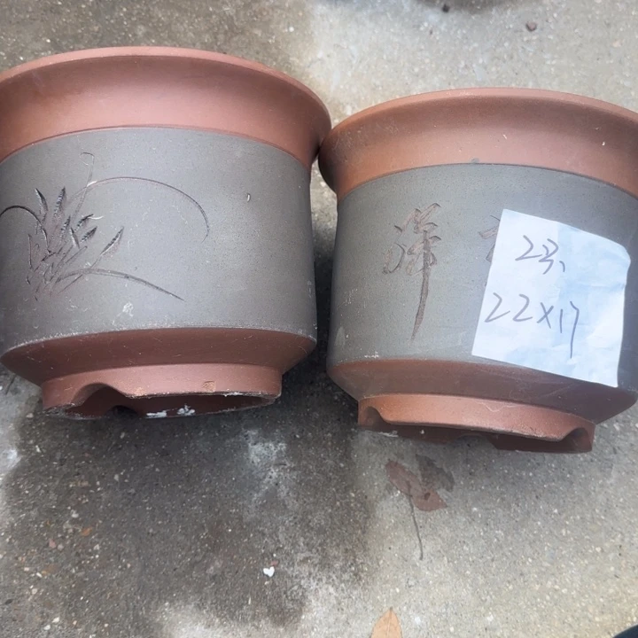 花盆紫砂特价商品