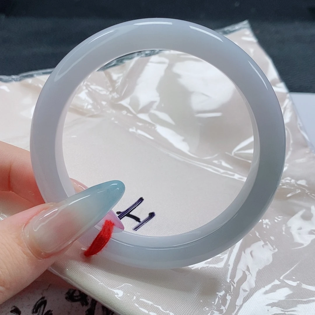 【闪购商品】未镶嵌手镯翡翠449号