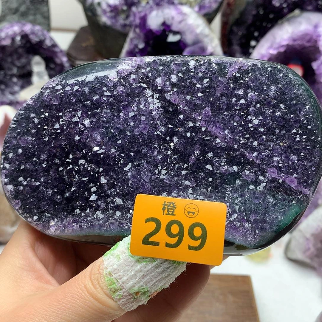 水晶大型摆件（非配饰）未镶嵌